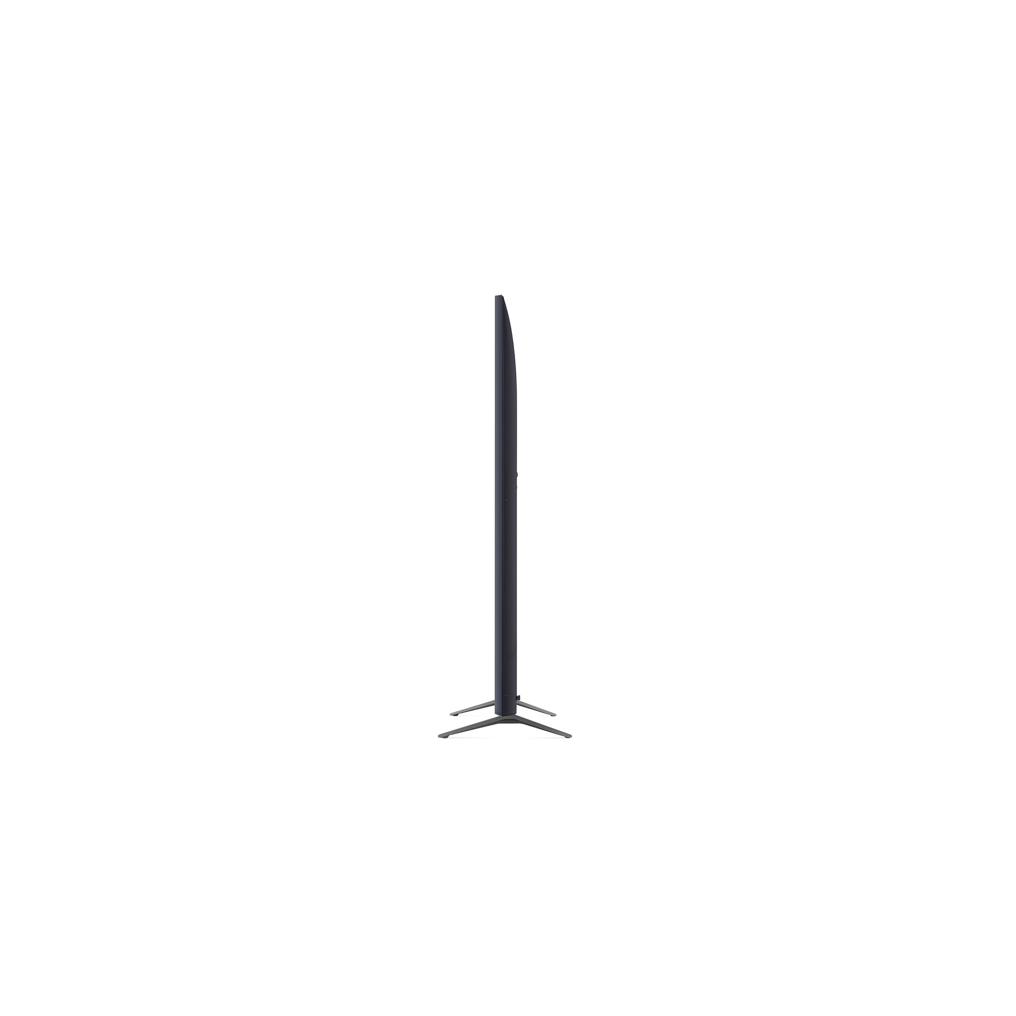 65" Телевизор LG 65UR801C черный 3840x2160, 4K Ultra HD, 60 Гц, Wi-Fi, Smart TV, webOS (Пульт Magic Remote)