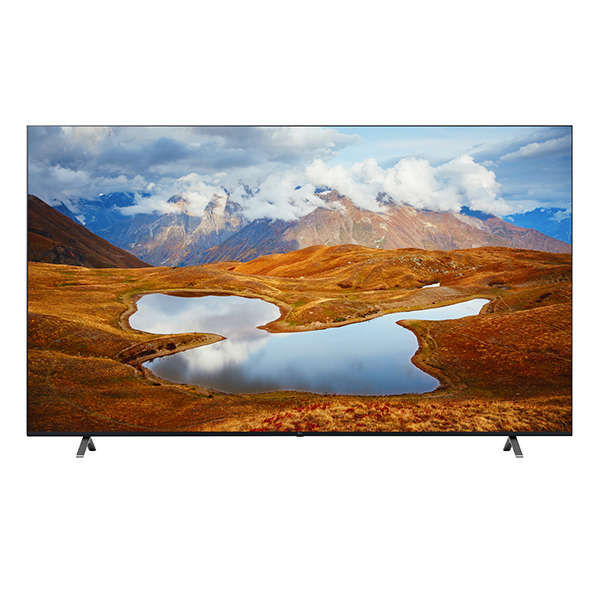 43" Телевизор LG 43UR801C черный 3840x2160, 4K Ultra HD, 60 Гц, Wi-Fi, Smart TV, webOS (Пульт Magic Remote)