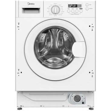 Встраиваемая стиральная машина MIDEA MFGLW80B/W