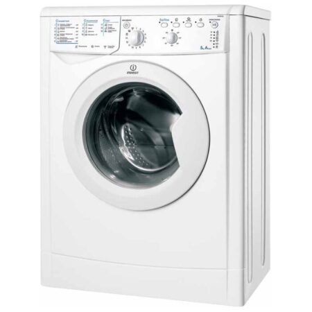 Стиральная машина Indesit IWSB 5085 белая