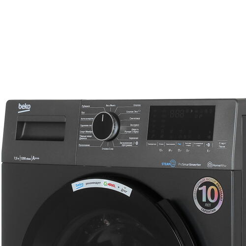 Стиральная машина Beko WSPE7H616A