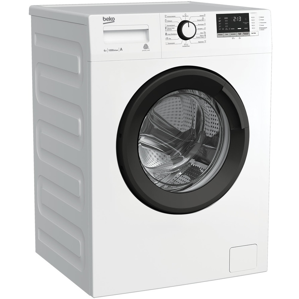 Cтиральная машина BEKO WRE 6512ZAW