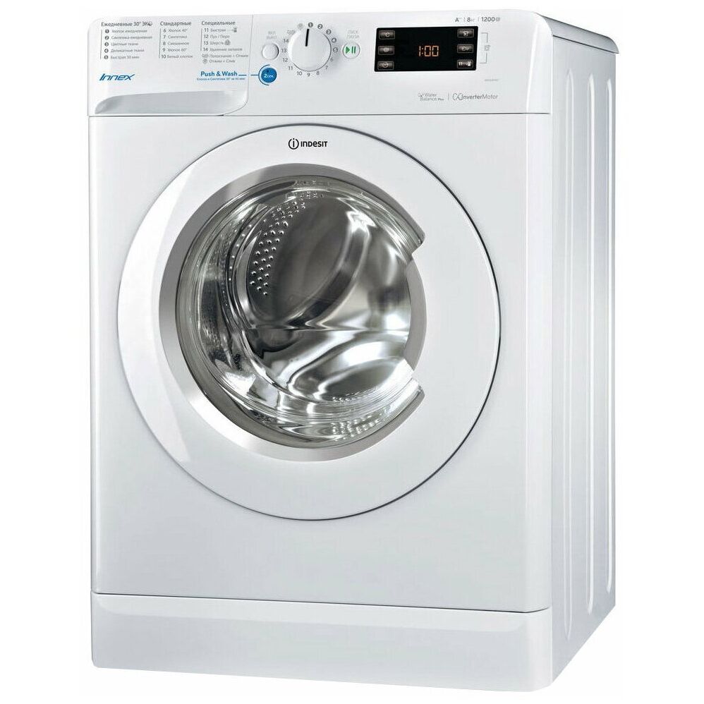 Стиральная машина INDESIT BWE 81282 L 869991619980