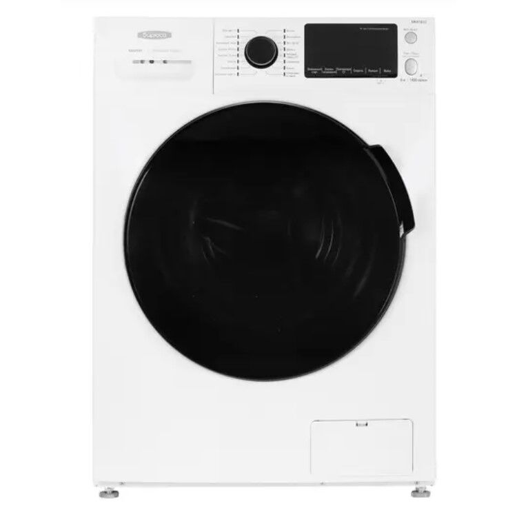 Стиральная машина Бирюса WM-MK814/03 класс: A+++ загр.фронтальная макс.:8кг белый