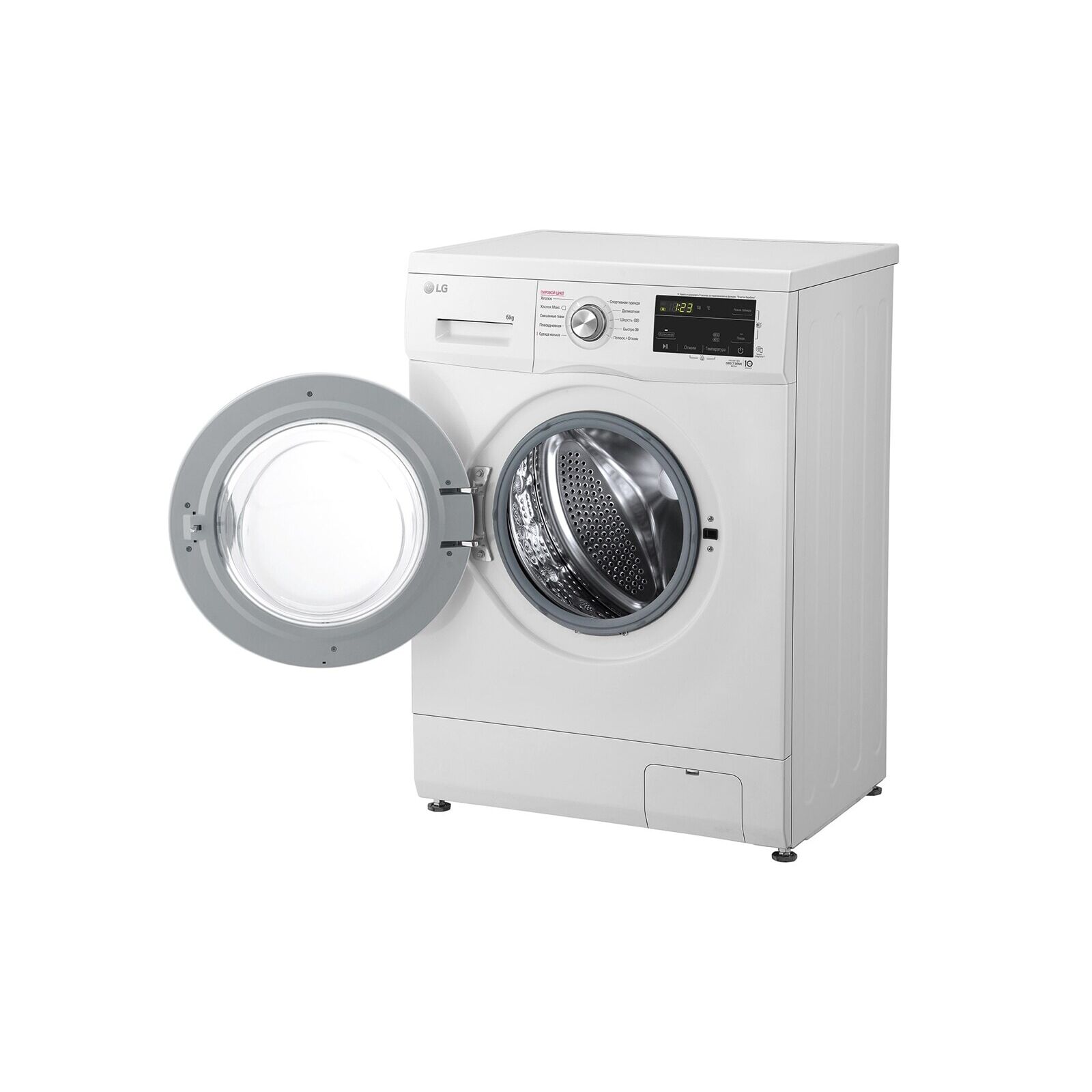 Стиральная машина LG F2J3NS2W