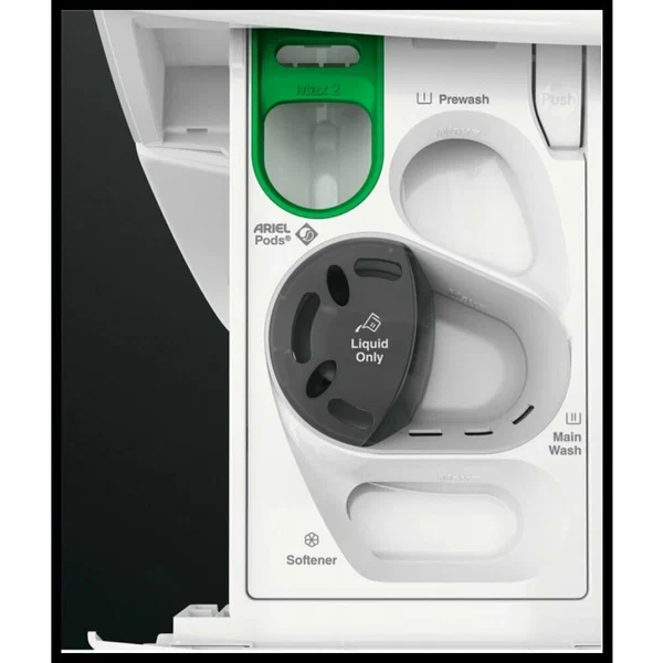 Стиральная машина AEG L8FEC69PS