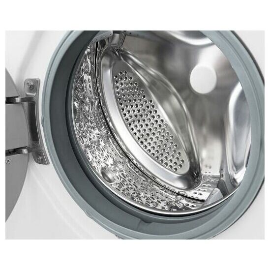Стиральная машина LG F2J3WS1W кл.:A фронт. макс.:6.5кг белый