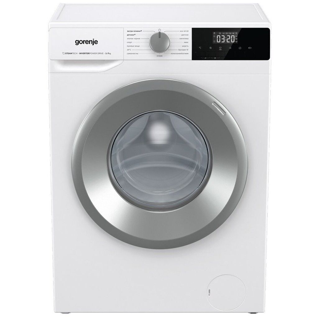 Стиральная машина GORENJE W2NHPI72SCS