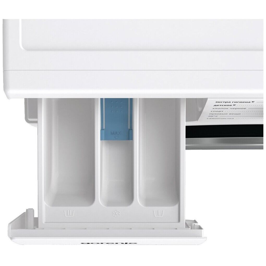 Стиральная машина GORENJE W2NHPI72SCS