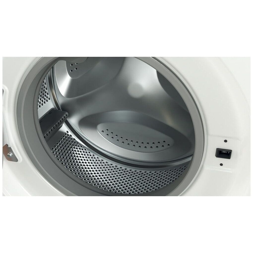 Стиральная машина Indesit BWSA 61051 WSV RU белый