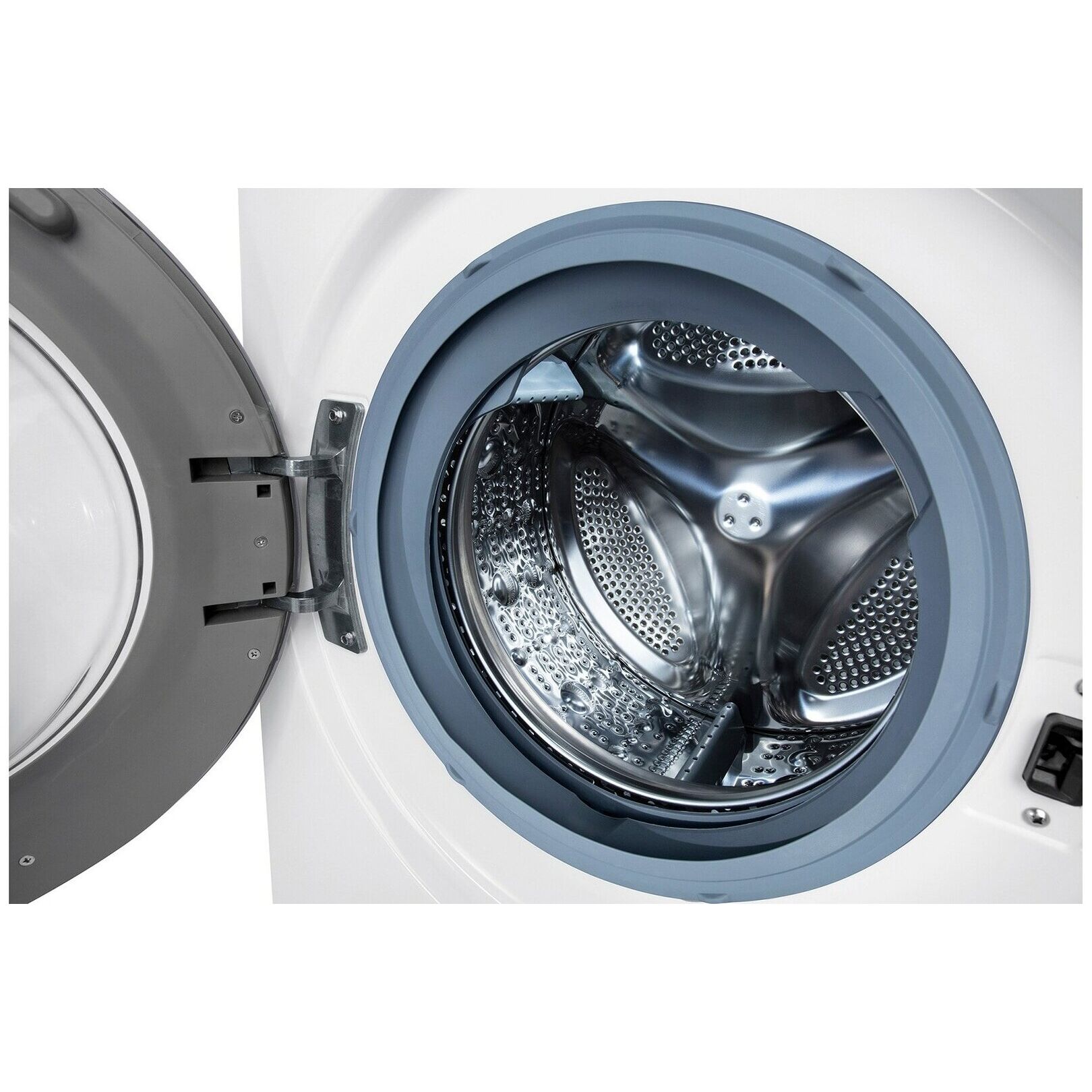 Стиральная машина LG F2M5HS4WP класс: A загр.фронтальная макс.:7кг белый инвертер