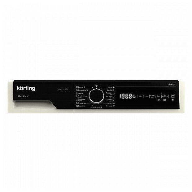 Стиральная машина Korting KWM 42LS1267 B
