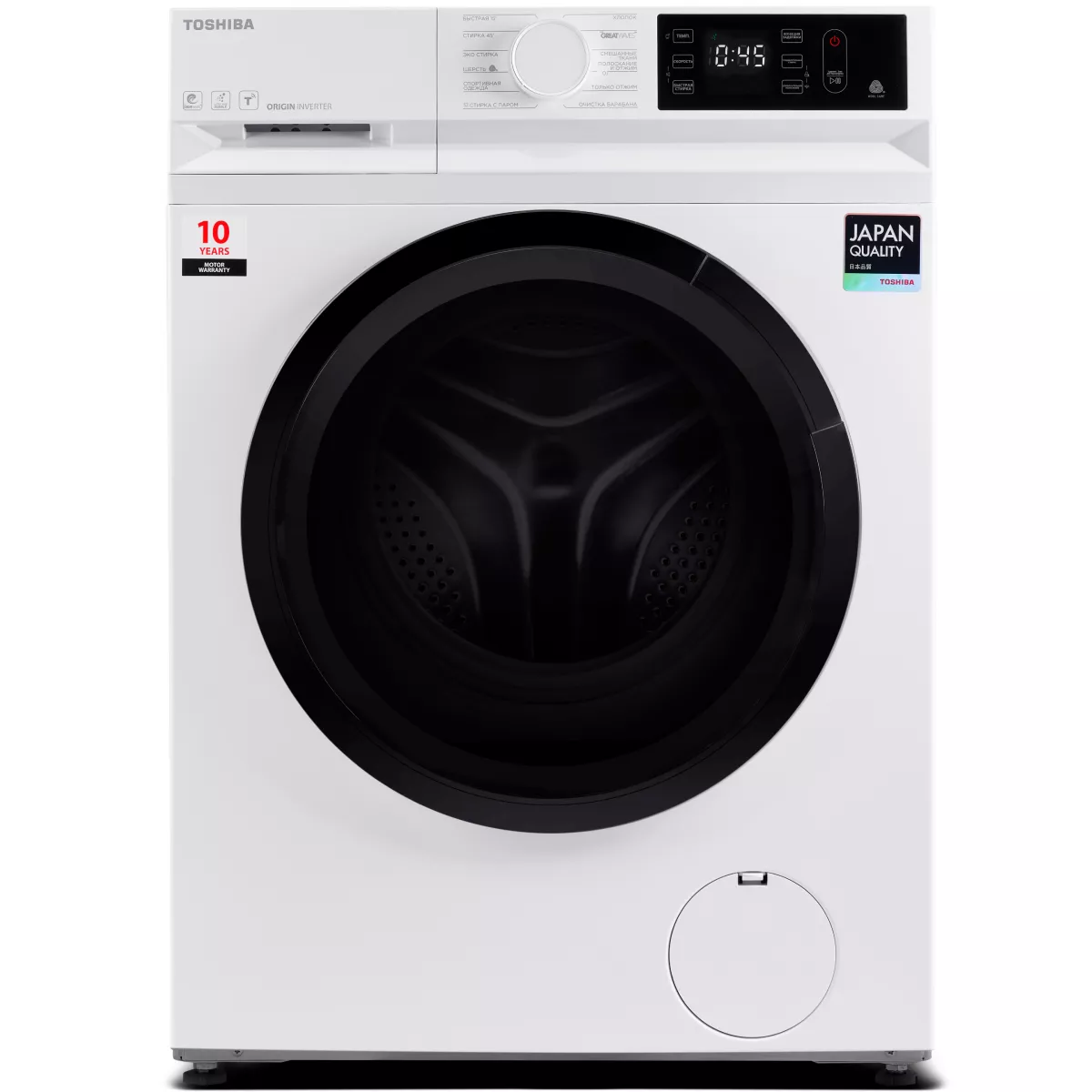 Стиральная машина Toshiba TW-BL80A2UZ (WK)