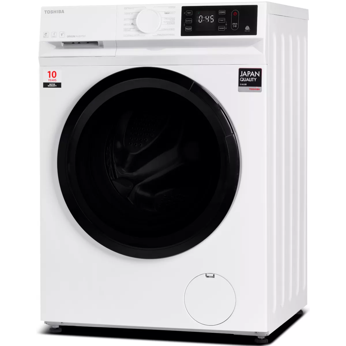Стиральная машина Toshiba TW-BL80A2UZ (WK)