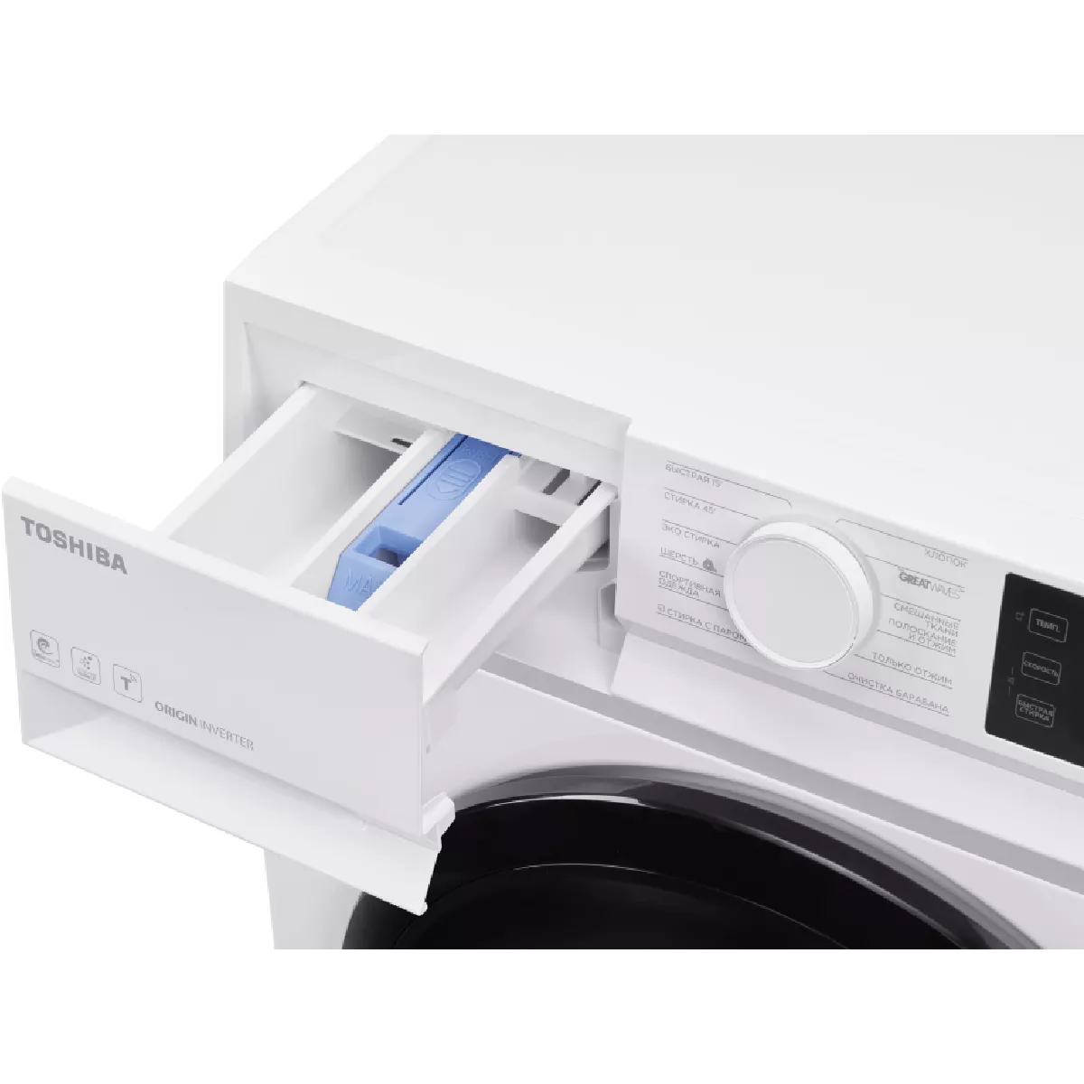 Стиральная машина Toshiba TW-BL80A2UZ (WK)