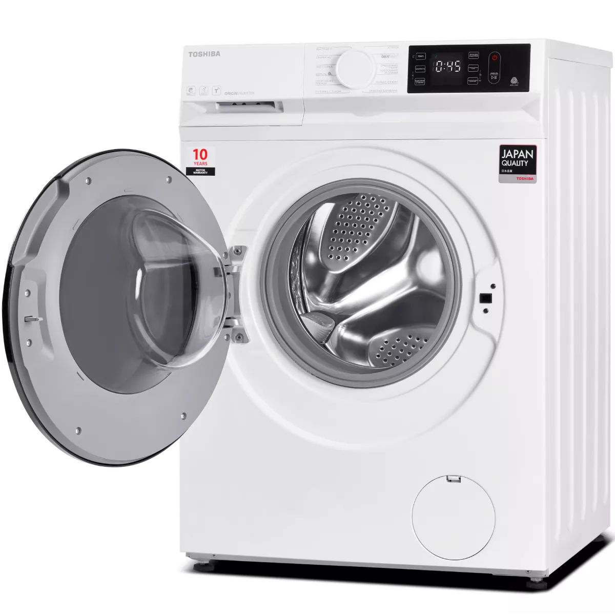 Стиральная машина Toshiba TW-BL80A2UZ (WK)