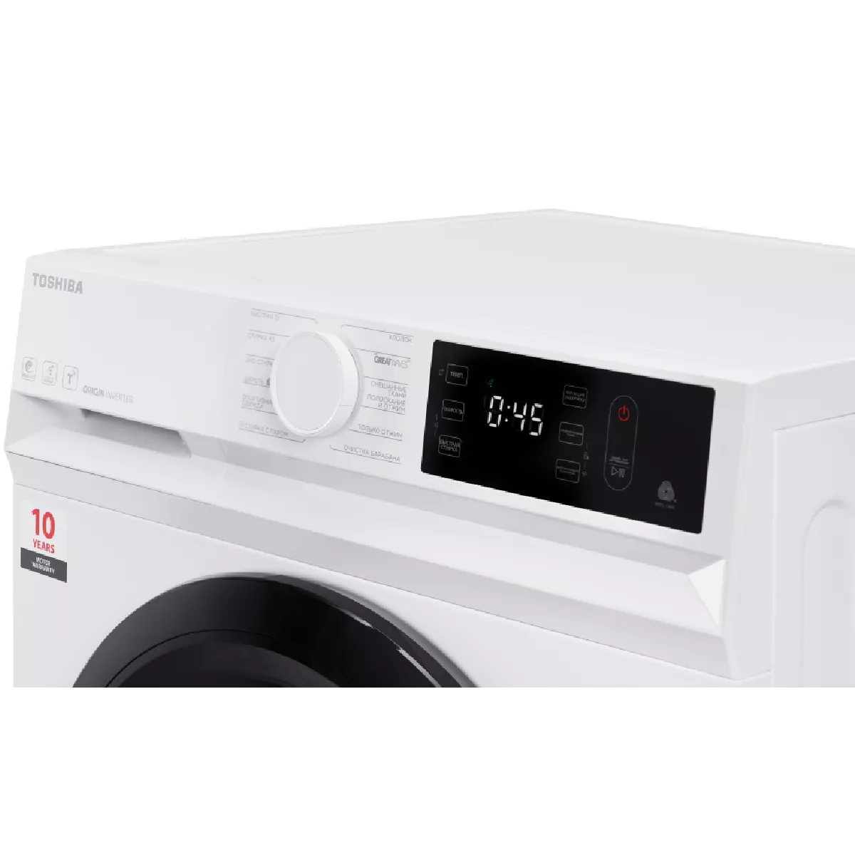 Стиральная машина Toshiba TW-BL80A2UZ (WK)