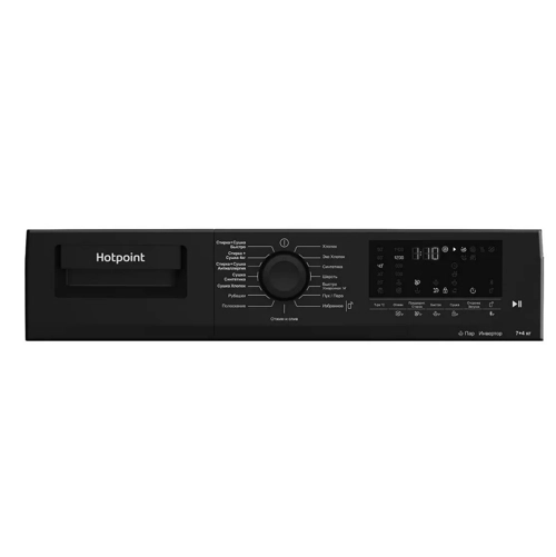 Стиральная машина HOTPOINT-ARISTON WDS7448C7SVBW