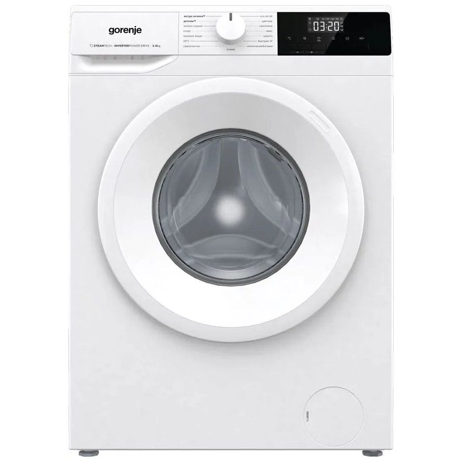 Стиральная машина Gorenje W2NHPI62SCSIRV