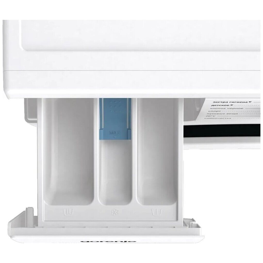 Стиральная машина Gorenje W2NHPI62SCSIRV