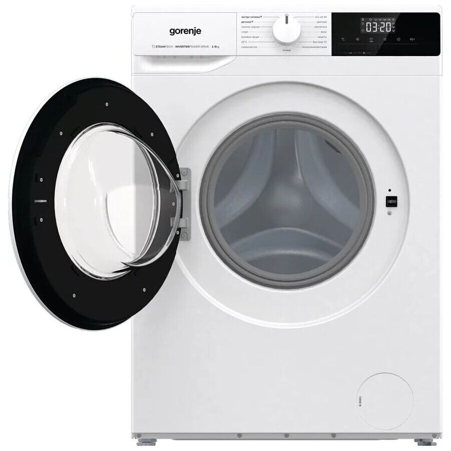 Стиральная машина Gorenje W2NHPI62SCSIRV