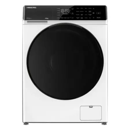 Стиральная машина HIBERG i-DDQ9-612 W