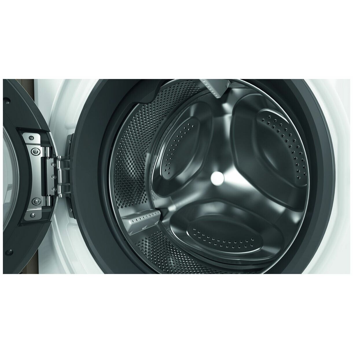 Стиральная машина Hotpoint-Ariston NSS 6015 W RU белый