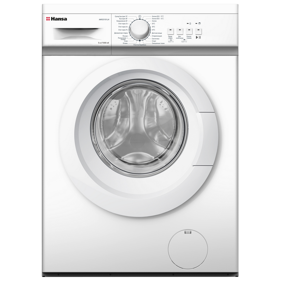 Стиральная машина HANSA AWS5101LH 5 кг