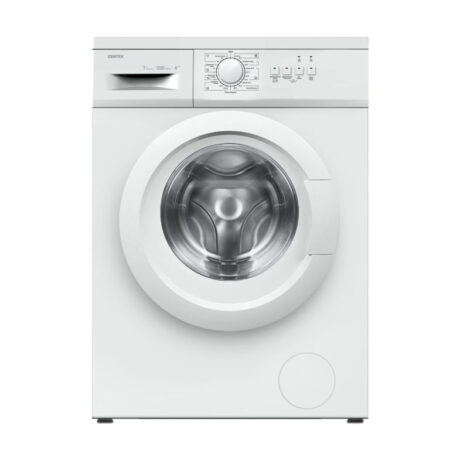 Стиральная машина Centek CT-1903 (белый) 1200 / 7кг / 40см / 23пр / Очистка барабана / A++