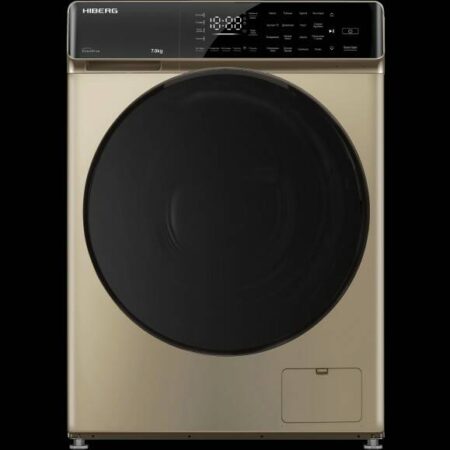 Стиральная машина HIBERG i-DDQ9-712G