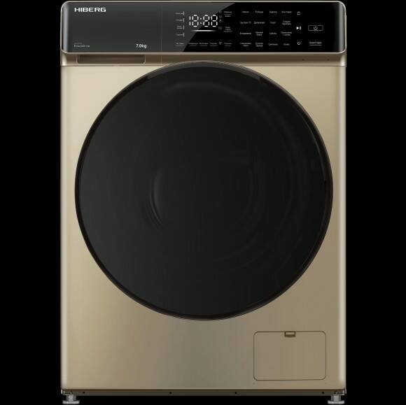Стиральная машина HIBERG i-DDQ9-712G