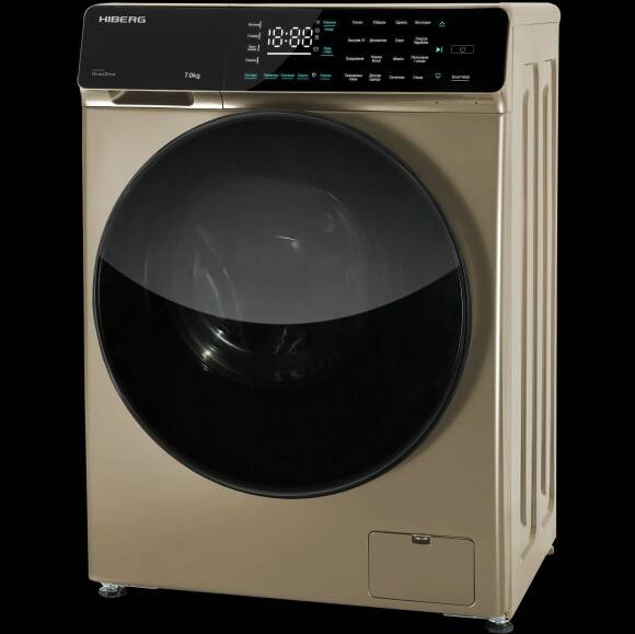 Стиральная машина HIBERG i-DDQ9-712G