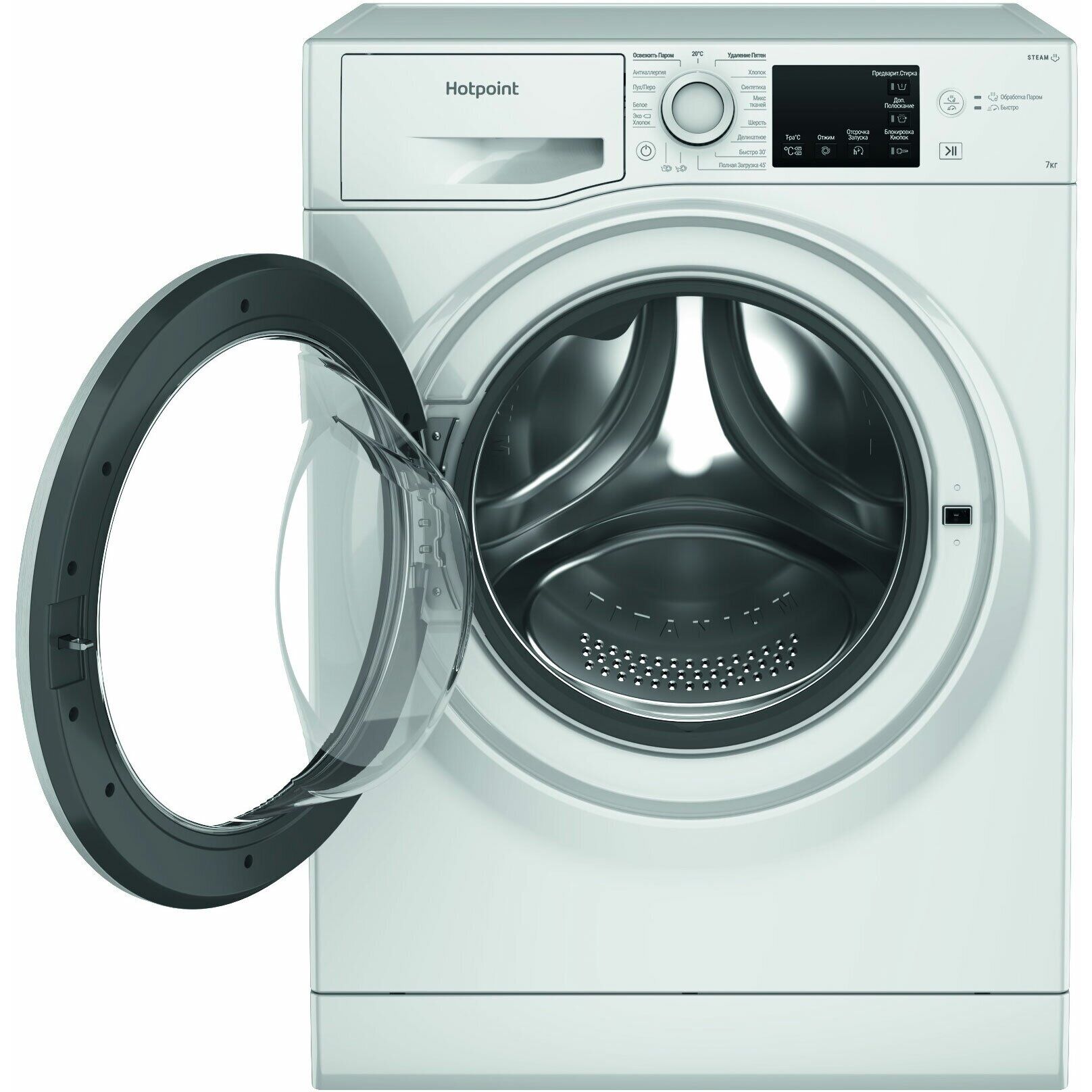 Стиральная машина HOTPOINT-ARISTON NSB 7225 WV RU