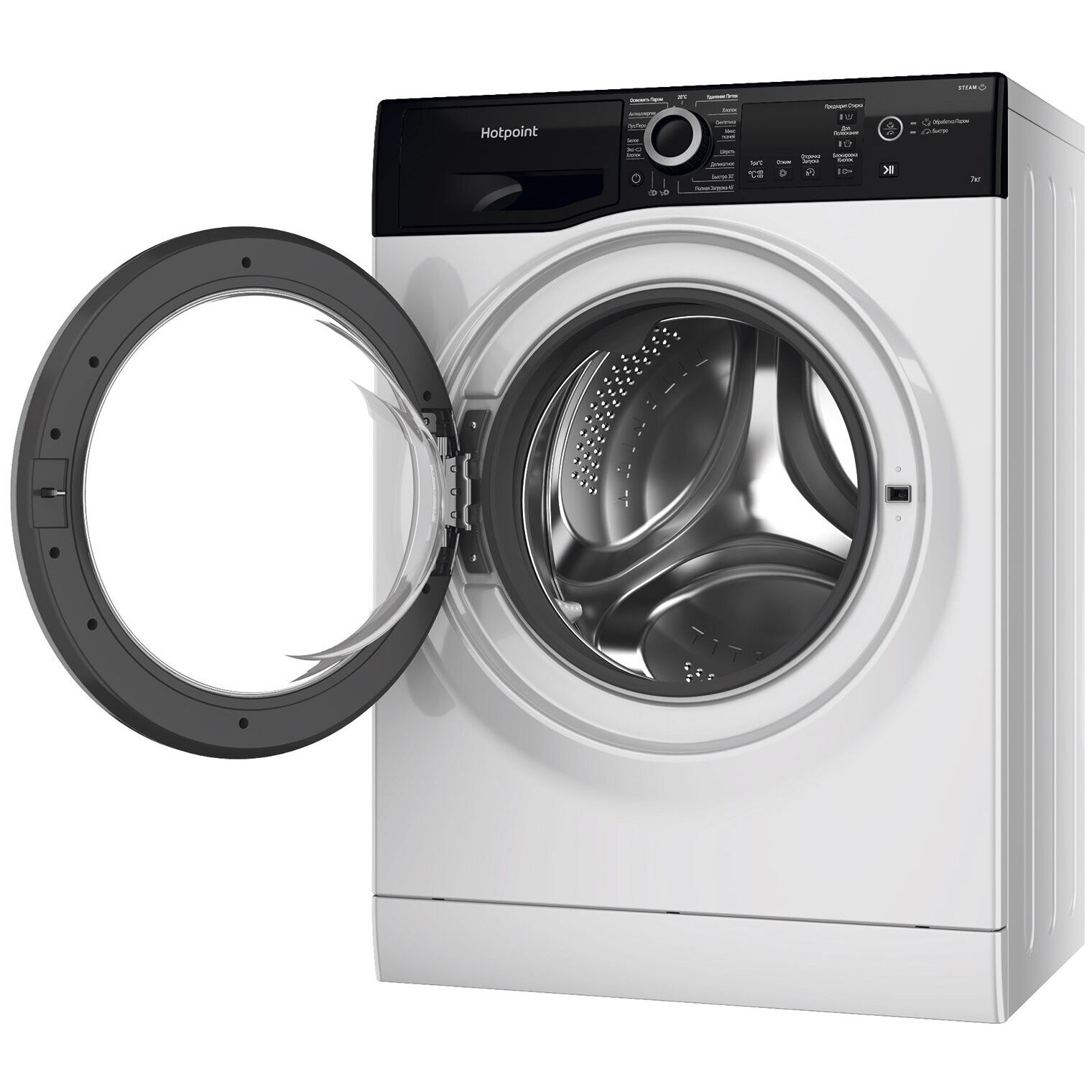 Стиральная машина HOTPOINT-ARISTON NSB 7225 ZSV RU