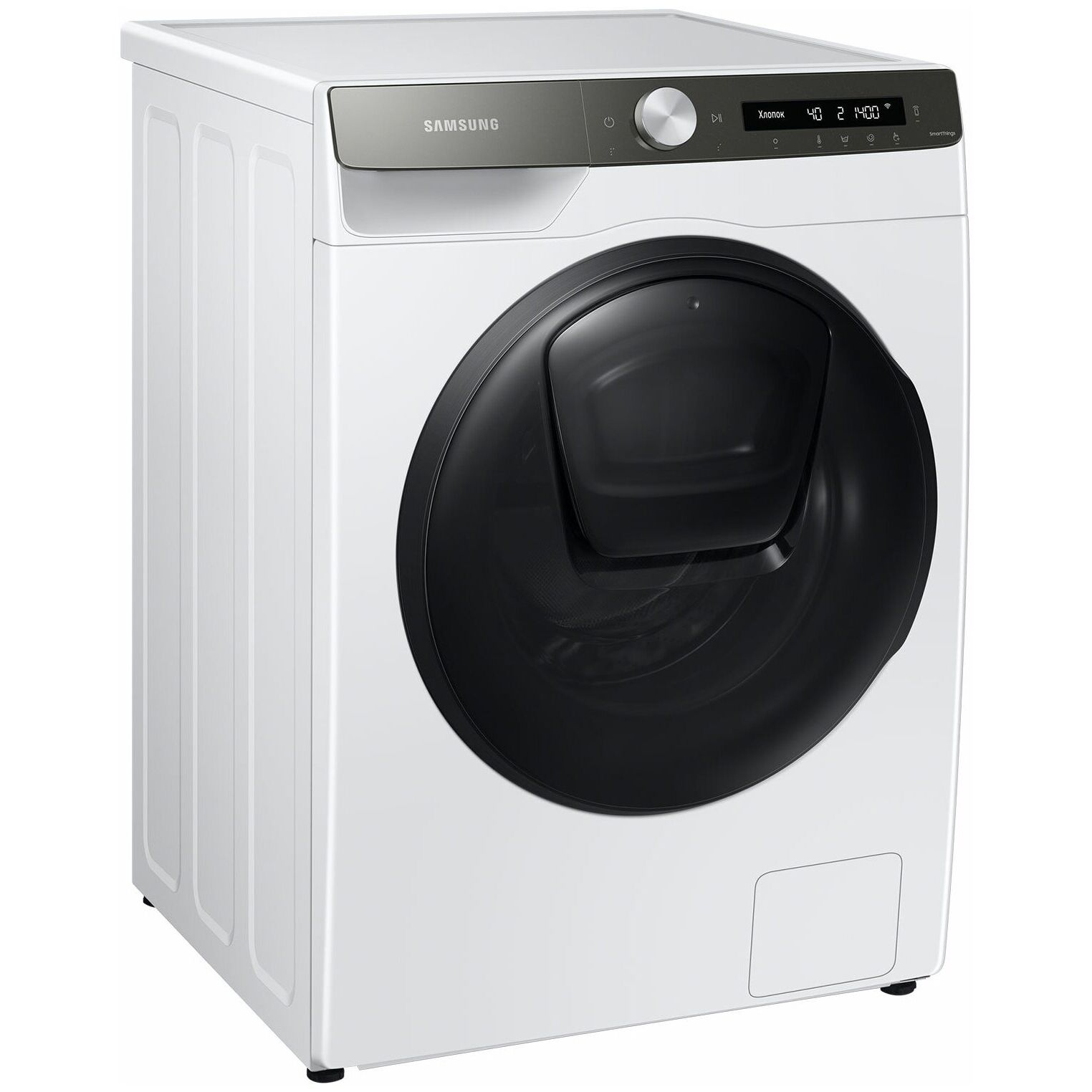 Стиральная машина Samsung WD80T554CBT/LD белый