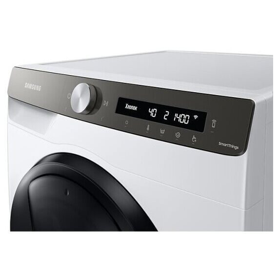 Стиральная машина Samsung WD80T554CBT/LD белый