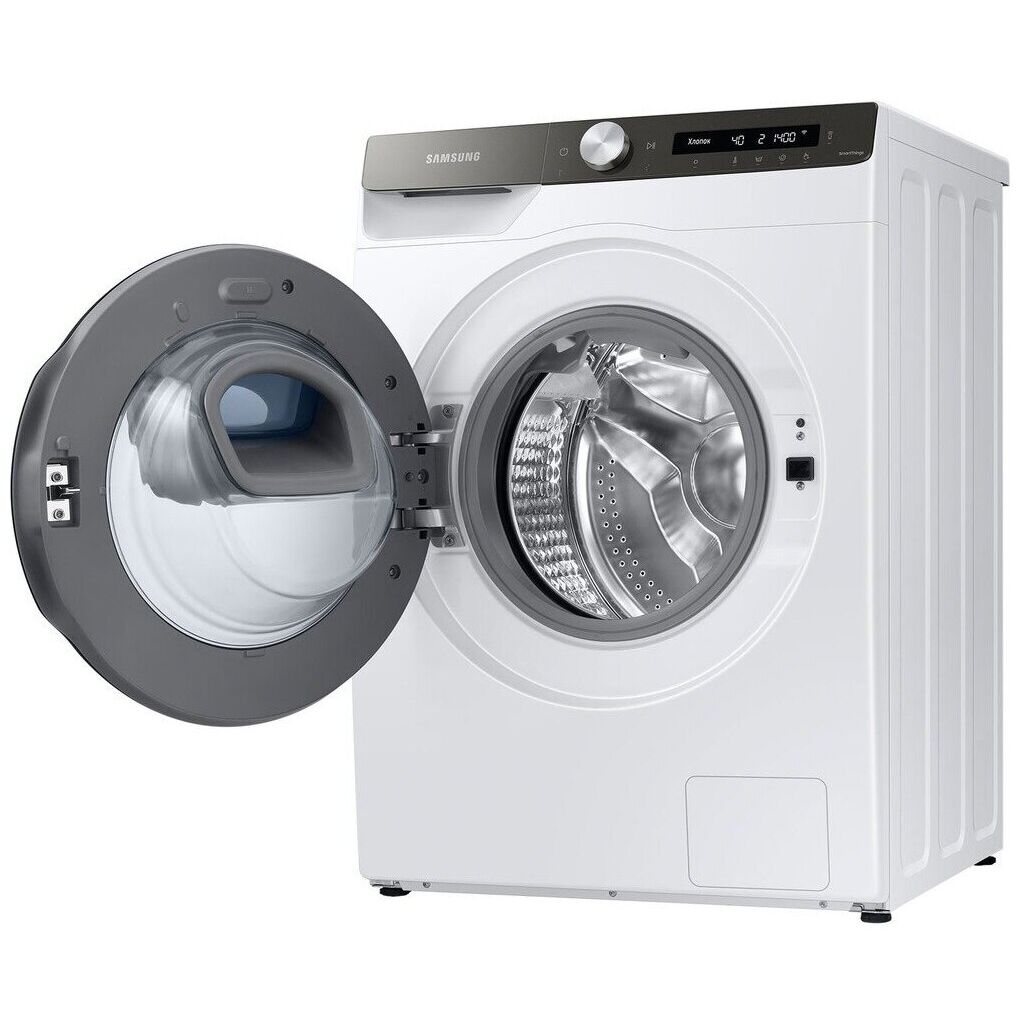 Стиральная машина Samsung WD80T554CBT/LD белый