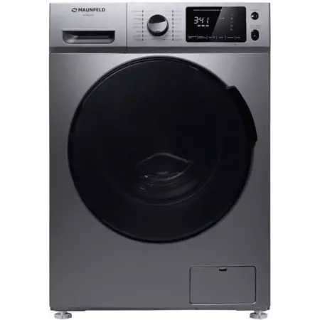 Стиральная машина MAUNFELD MFWM149S c инвертором и паром