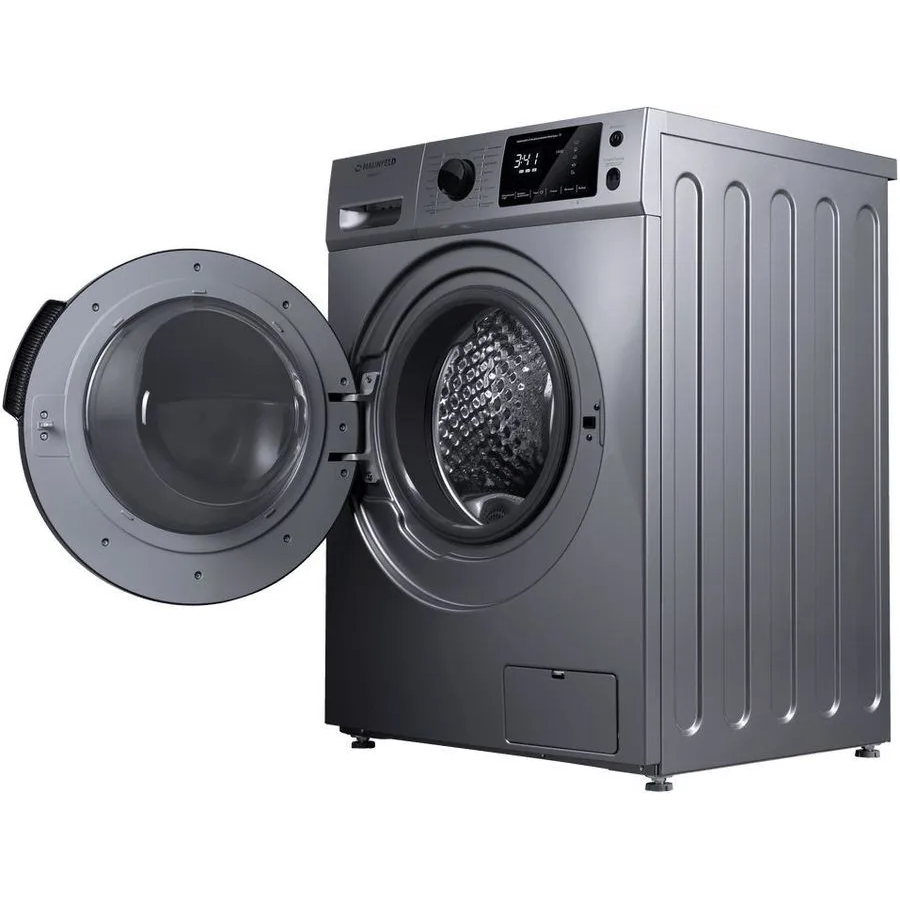Стиральная машина MAUNFELD MFWM149S c инвертором и паром