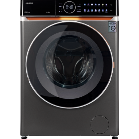 Стиральная машина HIBERG i-DDQ10-814 Sd