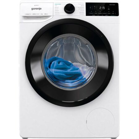 Стиральная машина Gorenje WNA84ACIS черный