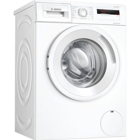 Стиральная машина Bosch WNA134L0SN пан.англ. класс: E загр.фронтальная макс.:8кг (с сушкой) белый
