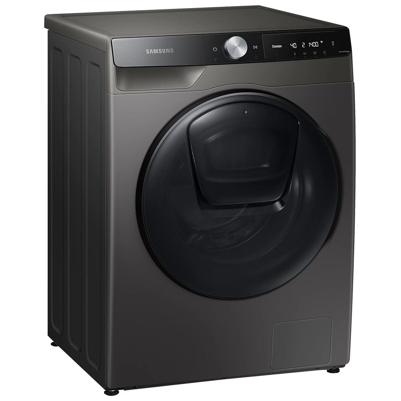 Стиральная машина SAMSUNG WD10T654CBX/LP с сушкой