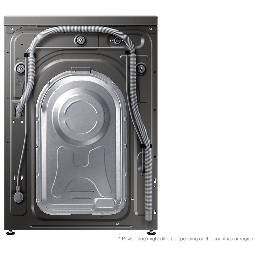 Стиральная машина SAMSUNG WD10T654CBX/LP с сушкой