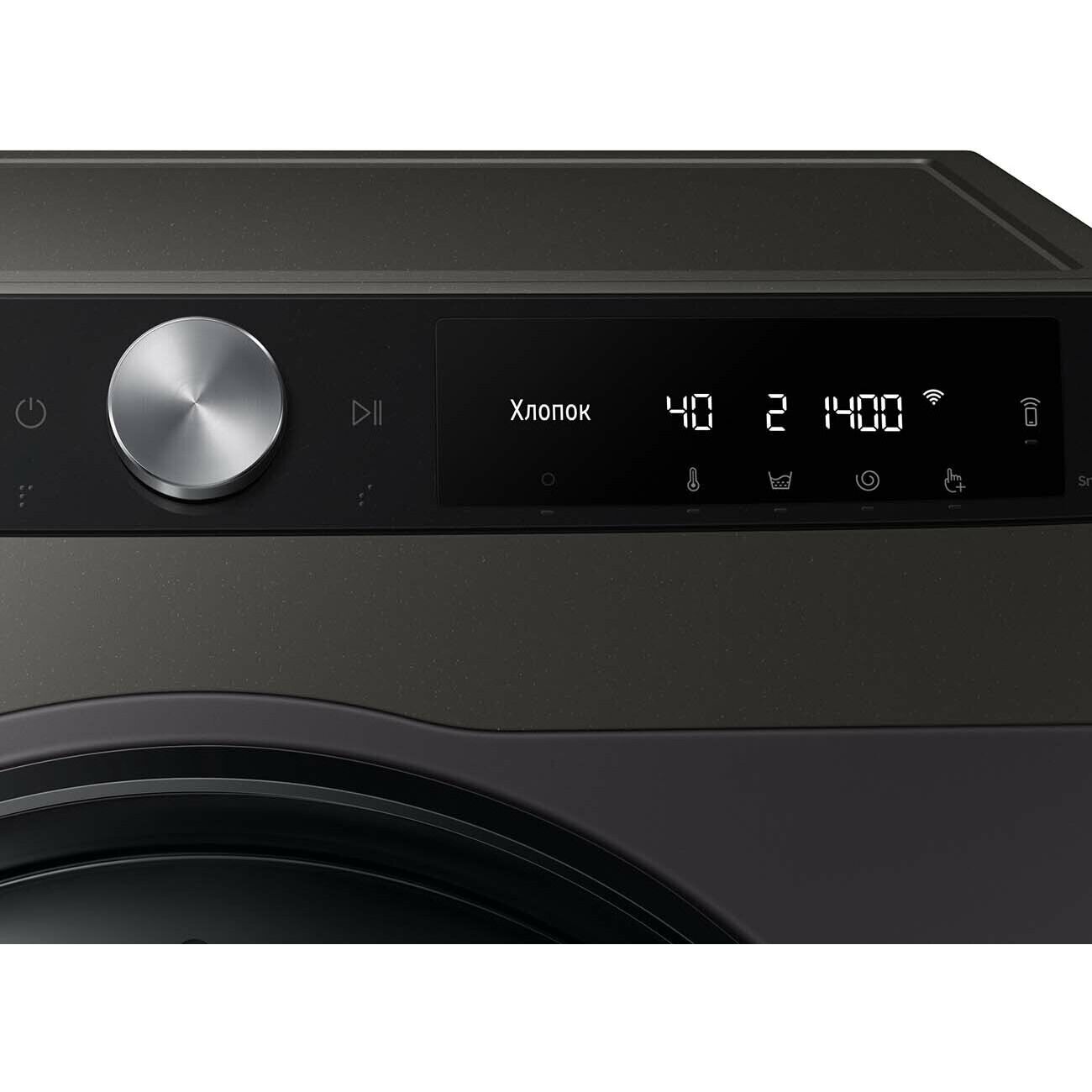 Стиральная машина SAMSUNG WD10T654CBX/LP с сушкой