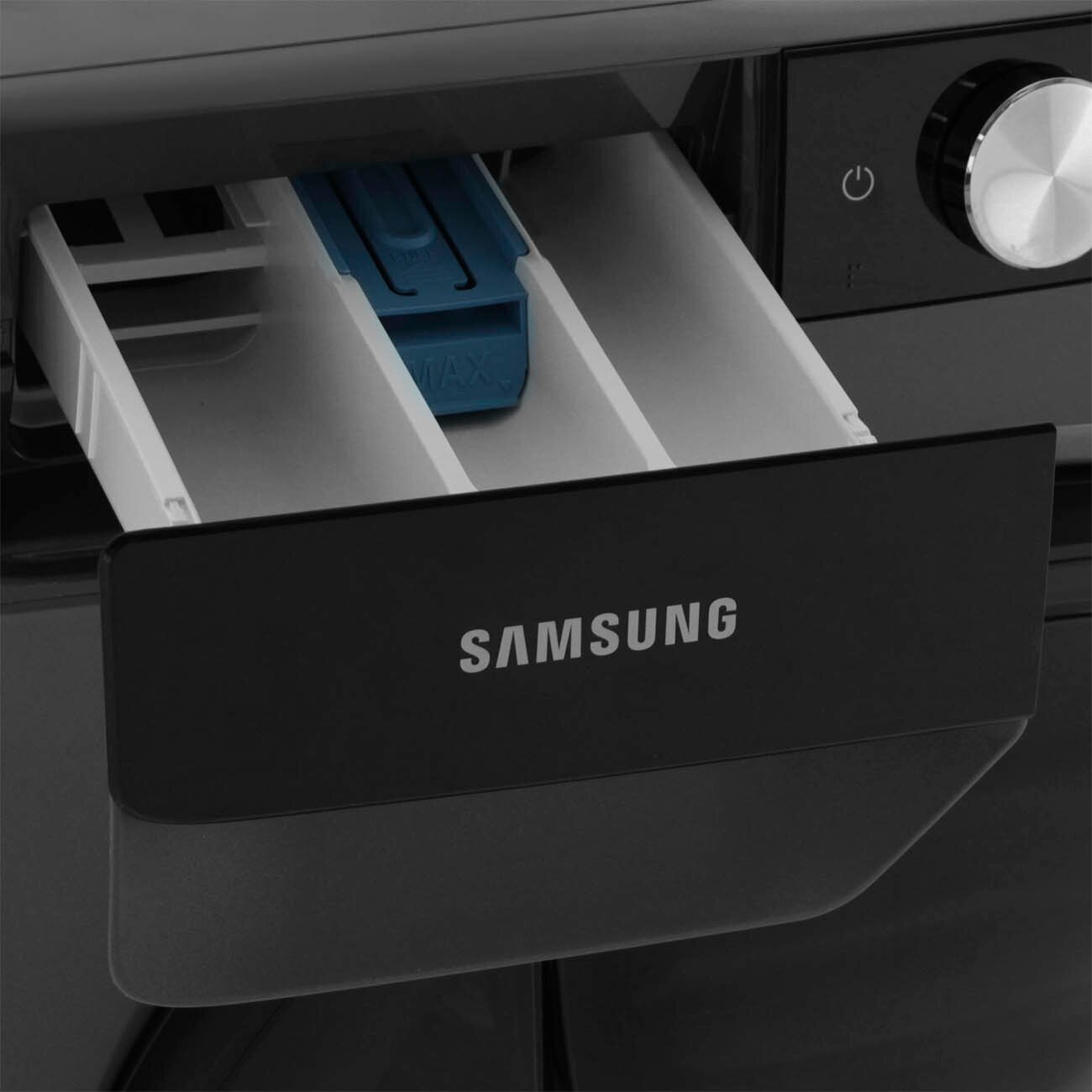 Стиральная машина SAMSUNG WD10T654CBX/LP с сушкой