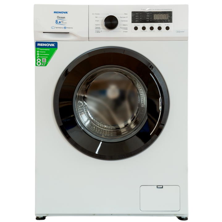 Стиральная машина RENOVA WAF-8014ISM31