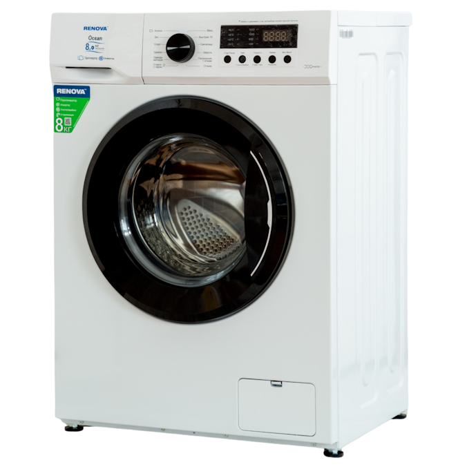 Стиральная машина RENOVA WAF-8014ISM31