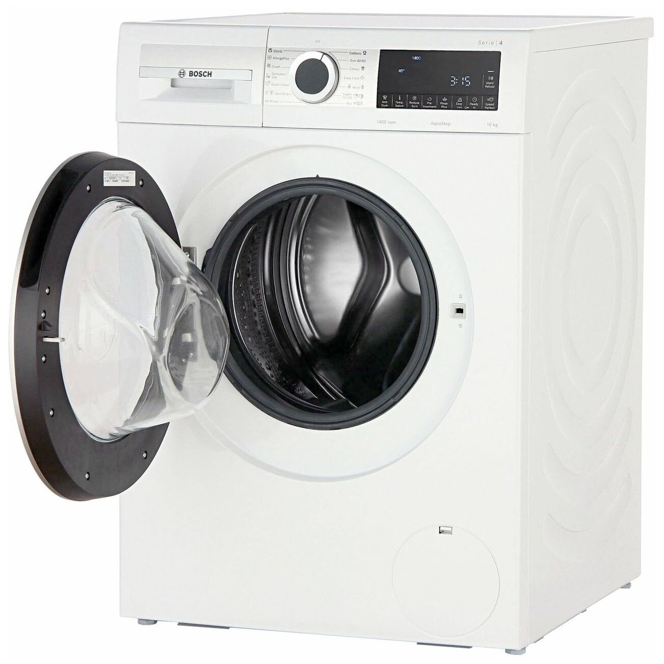 Стиральная машина Bosch WGA2540XME белый