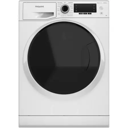 Стиральная машина Hotpoint-Ariston NSD 8249 D AVE RU Белый